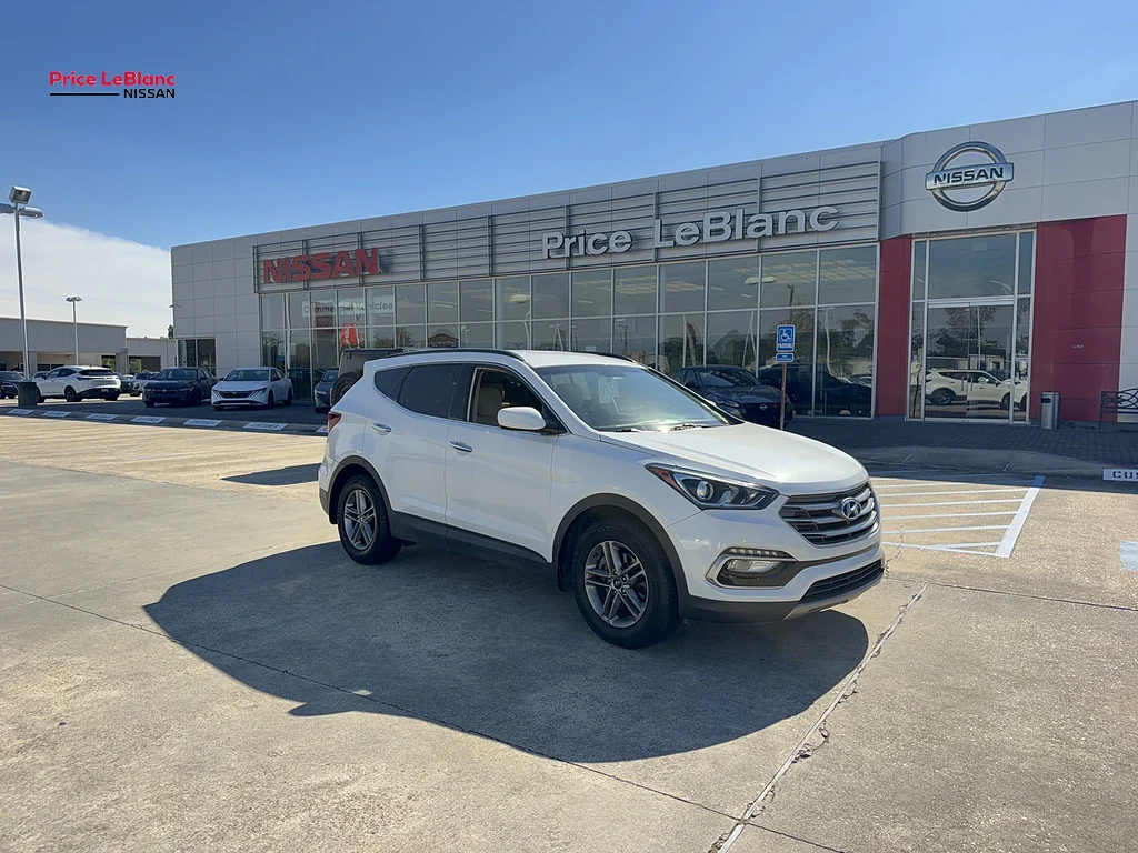 2017 Hyundai Santa Fe