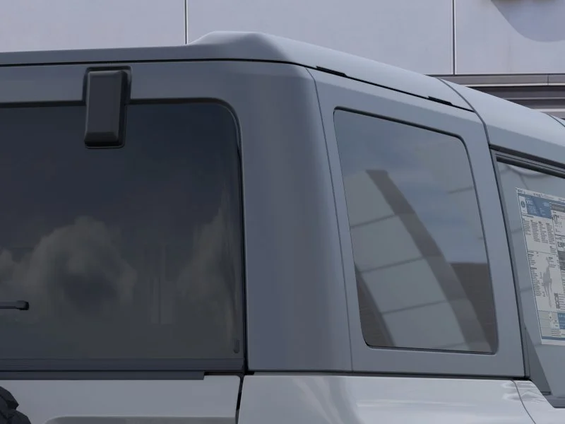 New 2026 Avalanche Gray Ford Badlands image 24