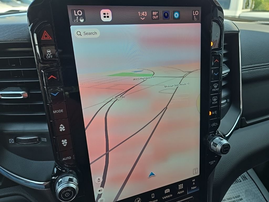 2026 RAM 2500 Laramie - Photo 74