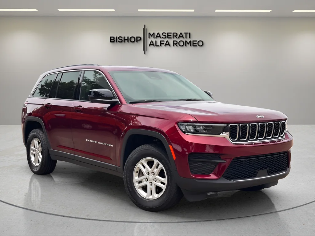 2025 Jeep Grand Cherokee
