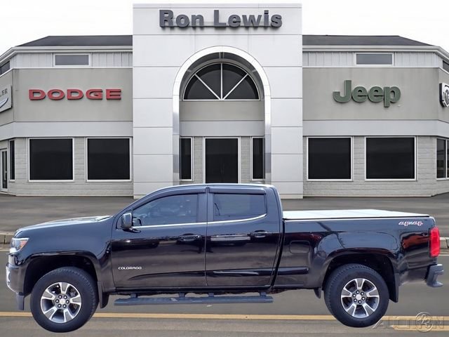 2016 Chevrolet Colorado LT