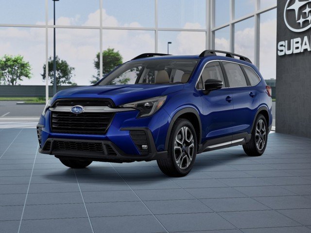 New 2026 SAPPHIRE BLUE PEARL Subaru Limited 7-Passenger image 2