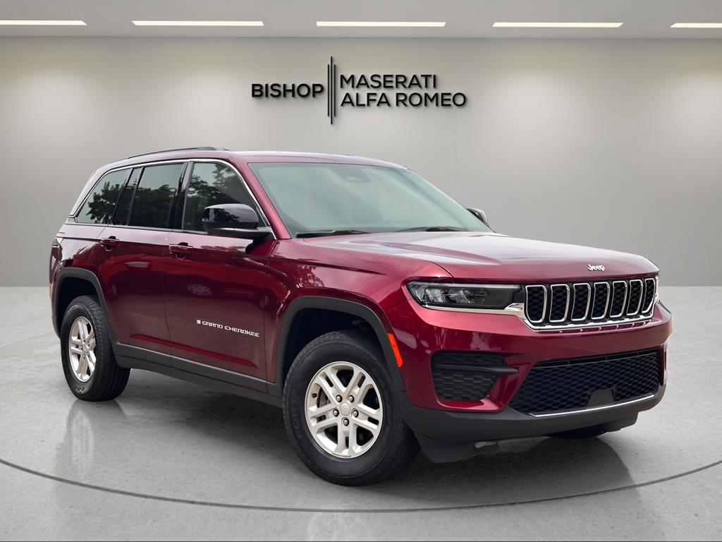 2025 Jeep Grand Cherokee