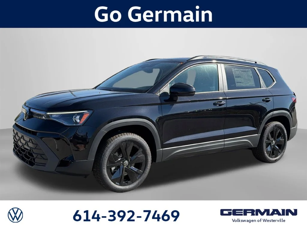 2027 Volkswagen Taos