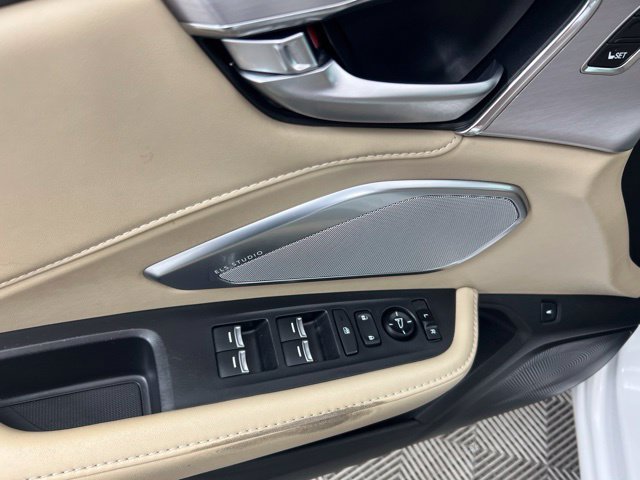 Used 2021 White Acura Technology Package image 13