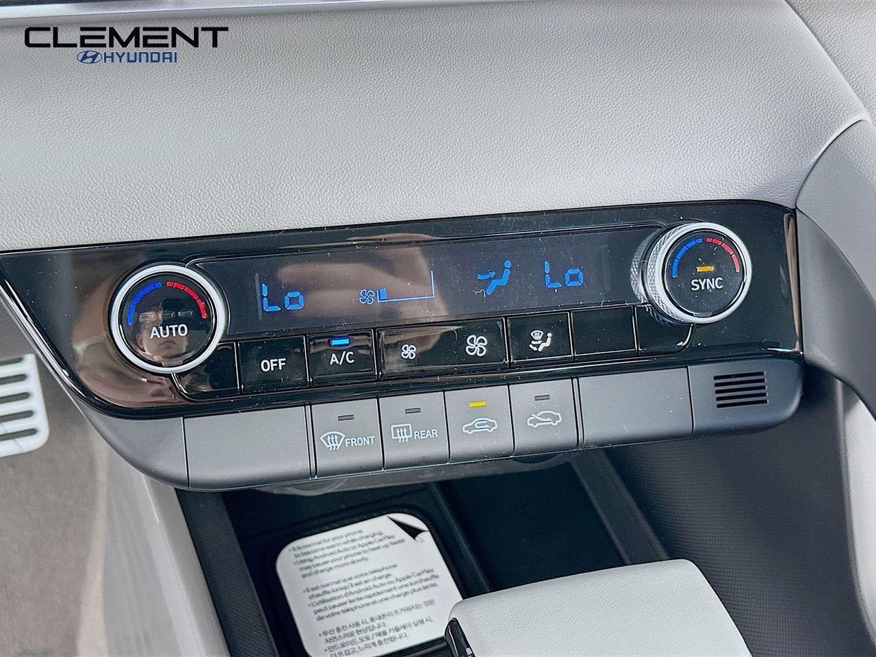 New 2026 White Hyundai SEL Sport image 19