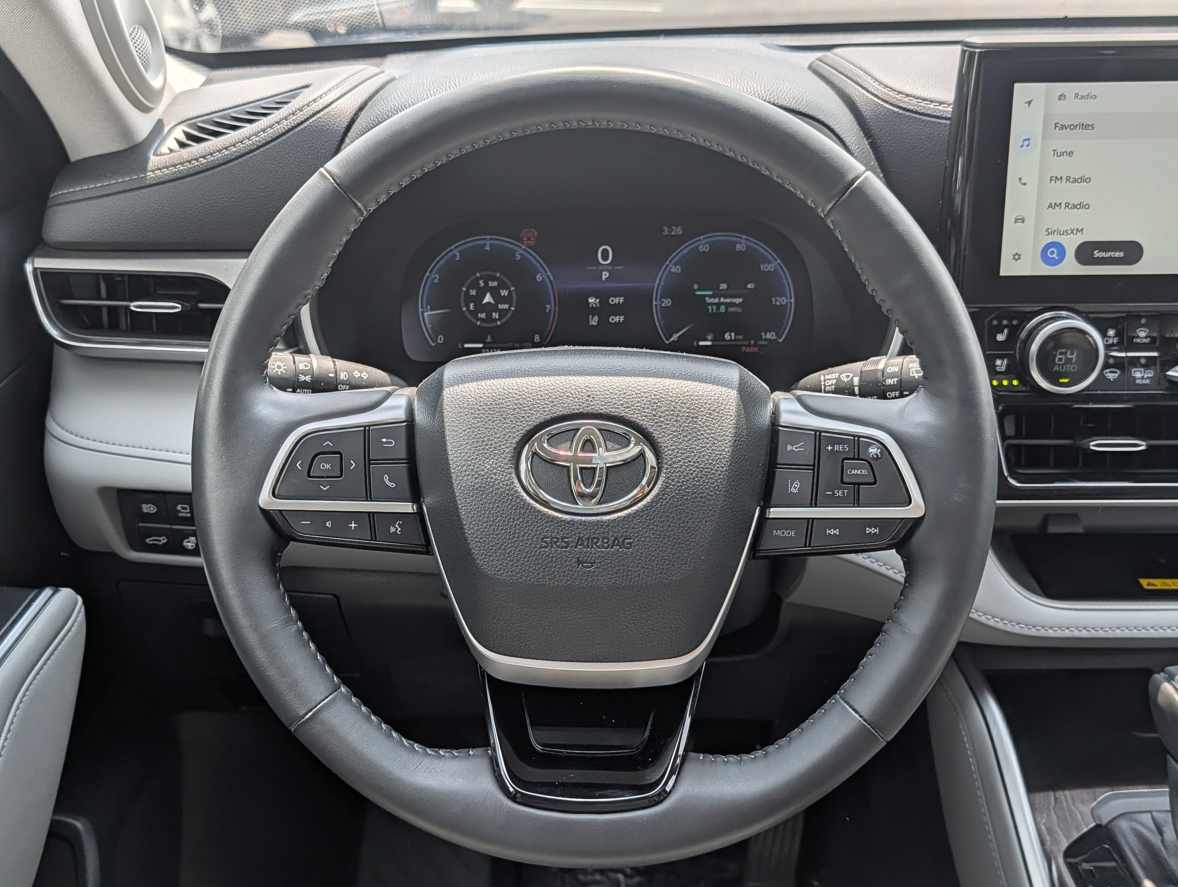 Used 2024 Celestial Silver Metallic Toyota Limited image 20