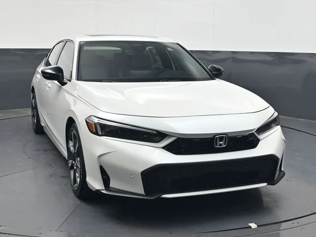 New 2026 Platinum White Pearl Honda Sport Touring image 10