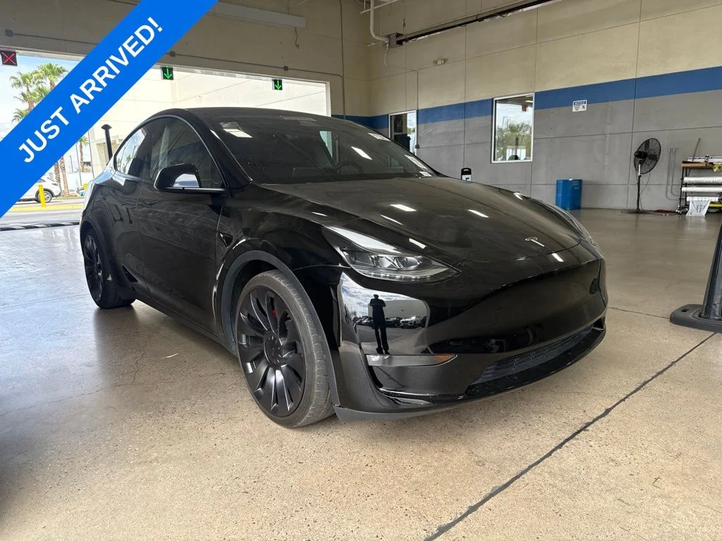 Used 2023 Tesla Model Y Performance with VIN 7SAYGDEF6PF844769 for sale in Henderson, NV