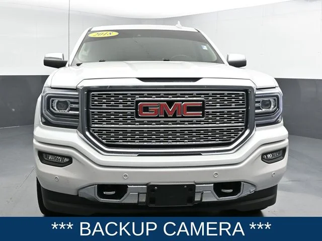 Used 2018 White GMC Denali image 3