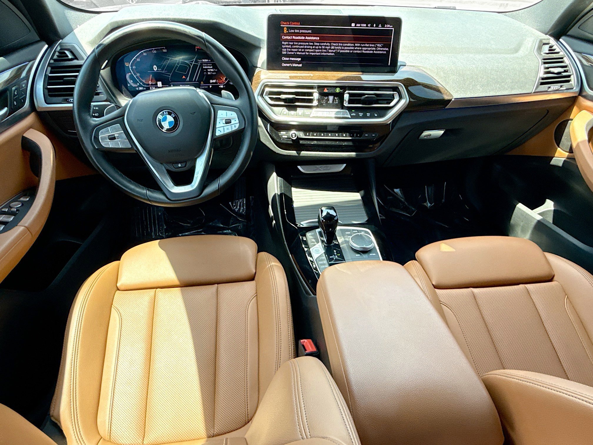 Used 2022 Black Sapphire Metallic BMW xDrive30i image 15