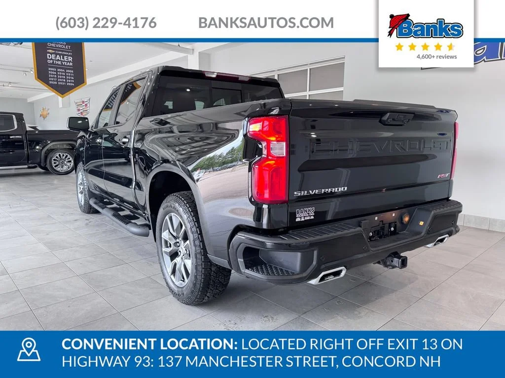 2024 Chevrolet Silverado 1500 RST - Photo 6