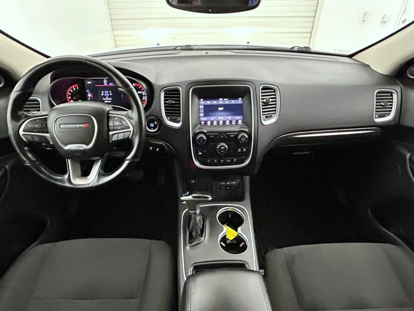 Used 2020 White Dodge SXT Plus image 13