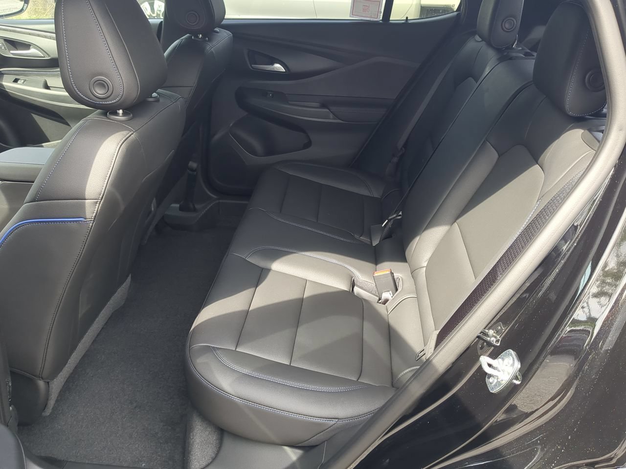 New 2026 Ebony Twilight Metallic Buick Sport Touring image 23
