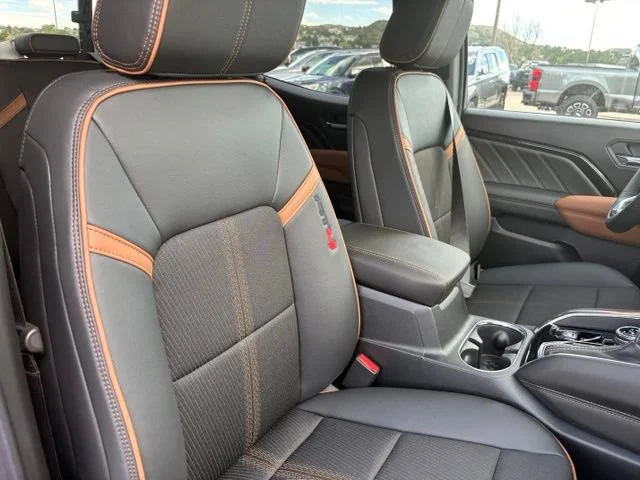 New 2026 Volcanic Red Tintcoat GMC AT4 image 24