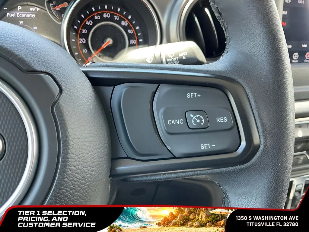 2023 Jeep Gladiator Sport S - Photo 28