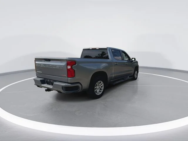 Used 2021 Gray Chevrolet RST image 10