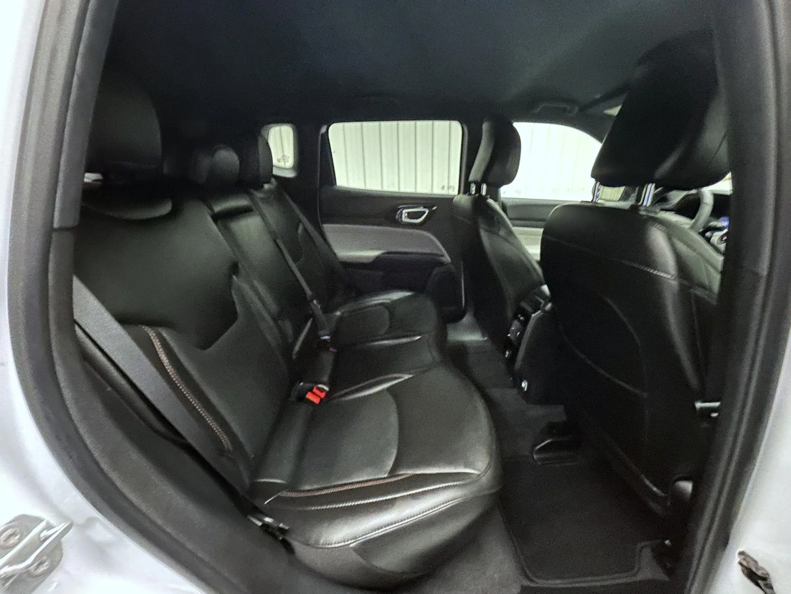 Used 2023 White Jeep Limited image 18