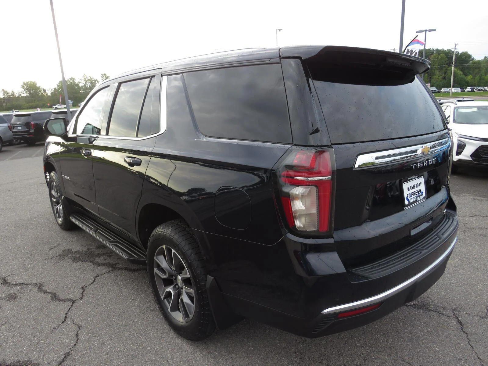 Used 2021 MIDNIGHT BLUE METALLIC Chevrolet LT image 11