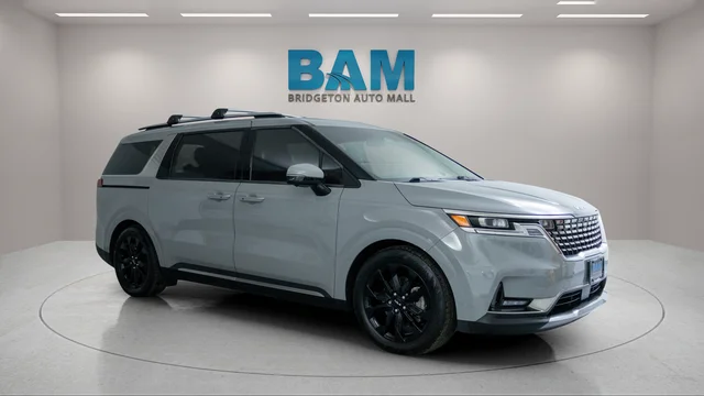 2024 Kia Carnival SX Prestige