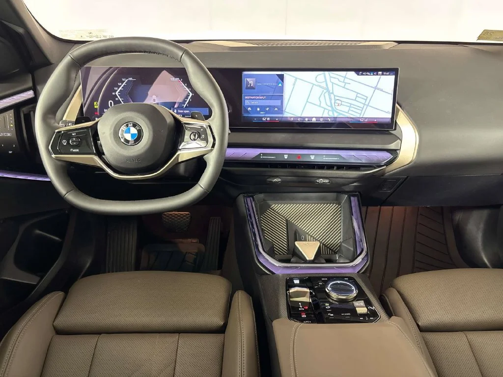 Used 2025 Gray Metallic BMW 30 xDrive image 15