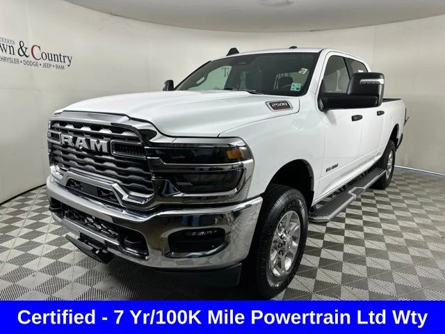 2026 Ram 2500 Big Horn