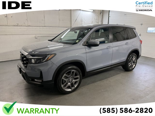 2023 Honda Passport EX-L