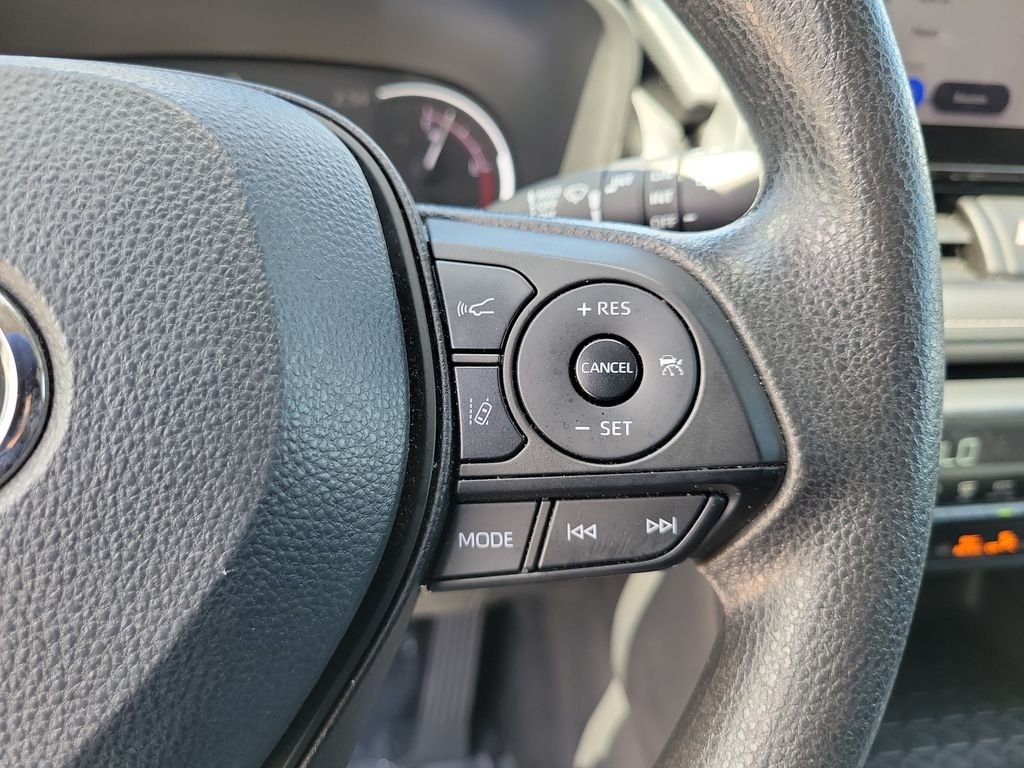 Used 2024 Silver Toyota XLE image 24