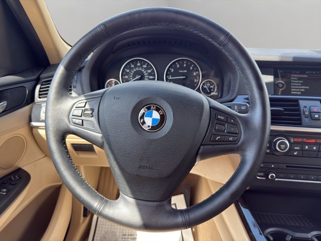 Used 2014 Silver BMW xDrive28i image 10
