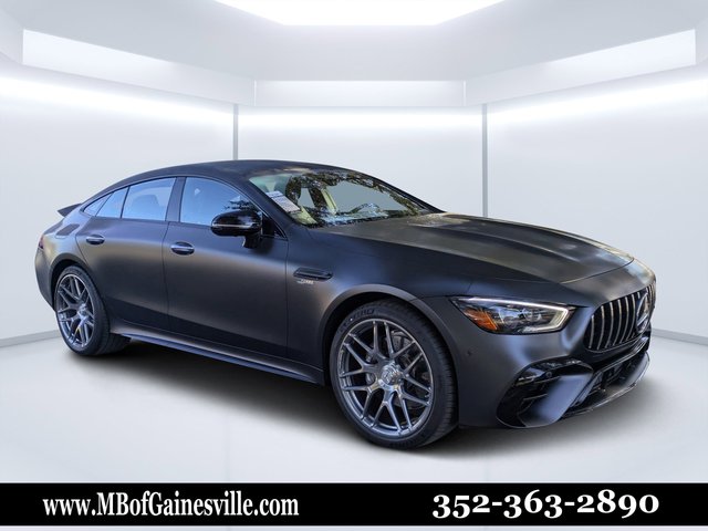 2026 Mercedes-Benz AMG® GT AMG® GT 53 4-Door Coupe
