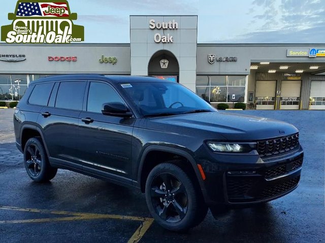 2026 Jeep Grand Cherokee L Limited