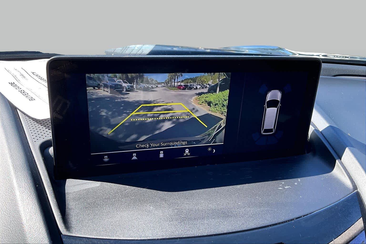 Used 2020 Fathom Blue Pearl Acura w/Technology Pkg image 27