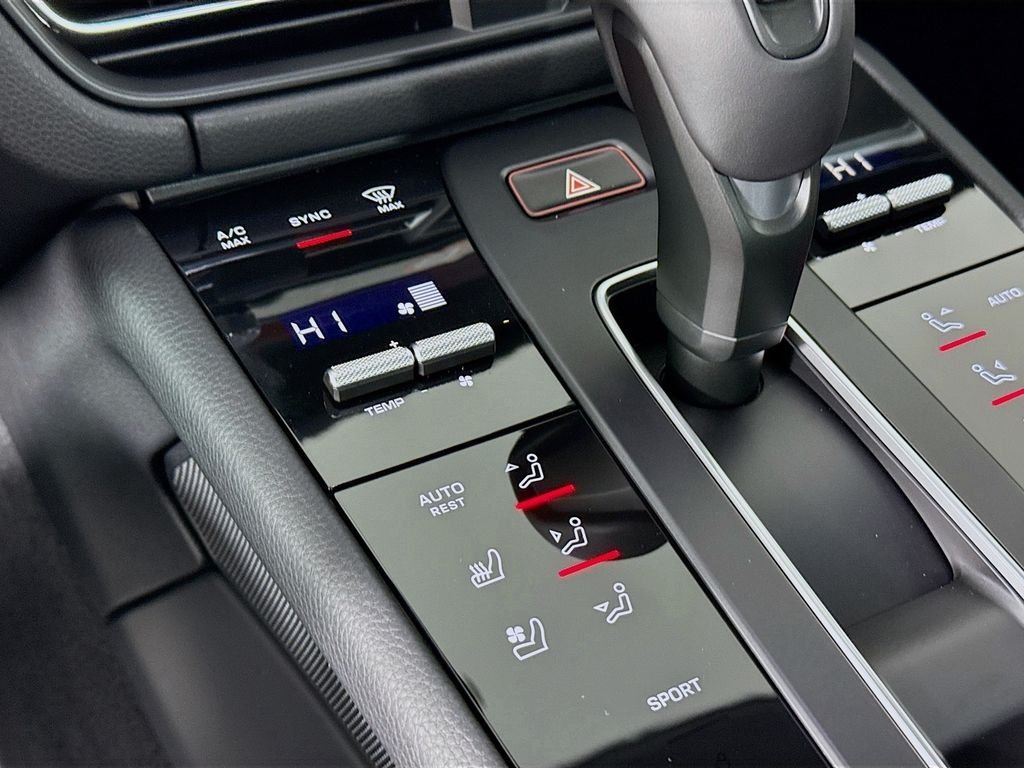 Used 2026 Black Porsche  image 16