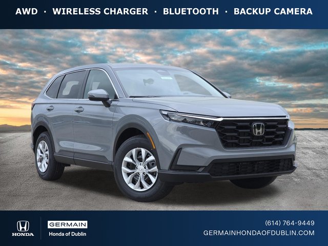 2026 Honda CR-V LX