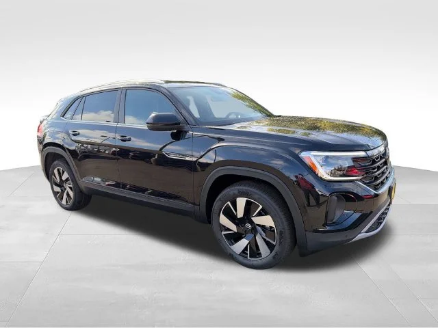 2026 Volkswagen Atlas Cross Sport SE w/Tech
