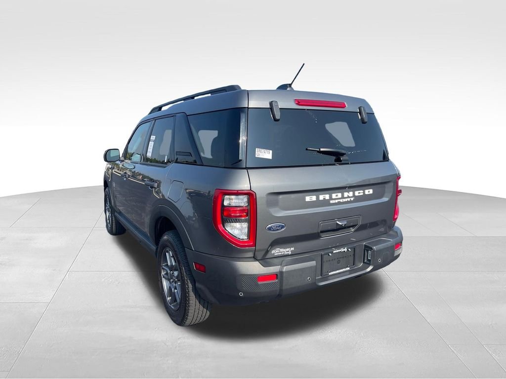 Used 2025 Gray Ford Big Bend image 3