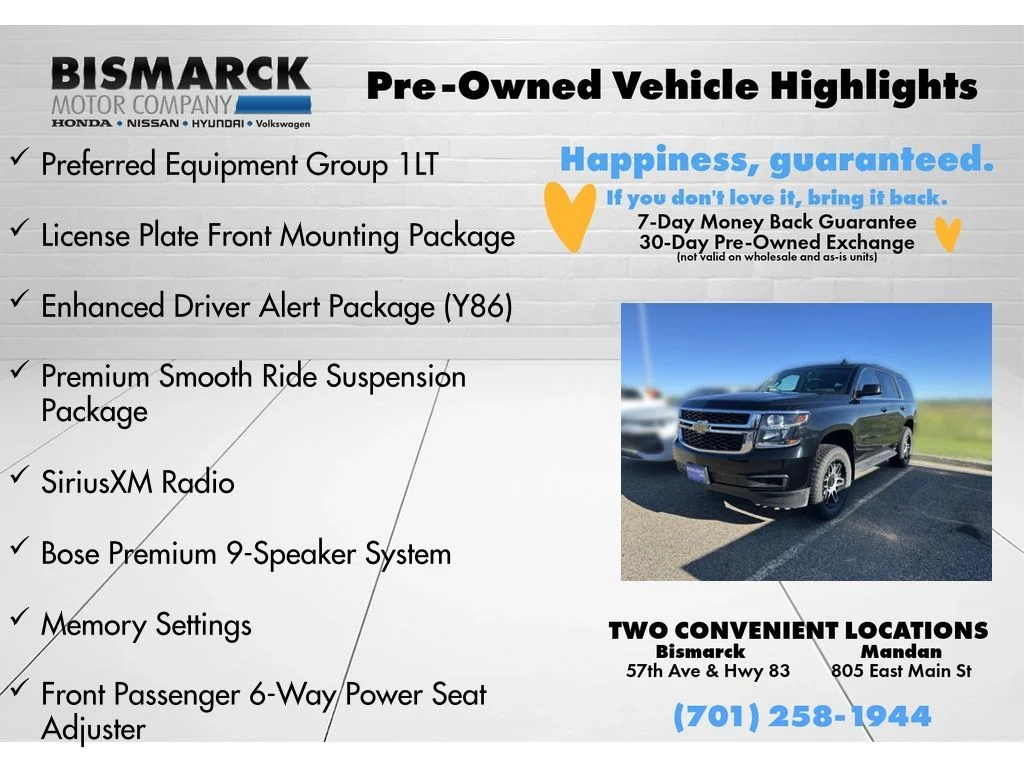 Used 2019 Black Chevrolet LT image 8