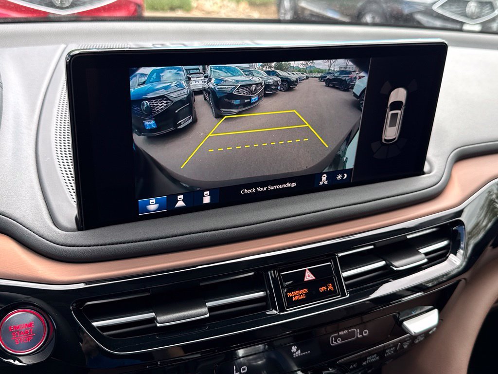 Used 2026 Majestic Black Pearl Acura Technology Package image 21