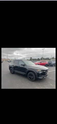 2026 Mazda CX-50 Hybrid Premium AWD