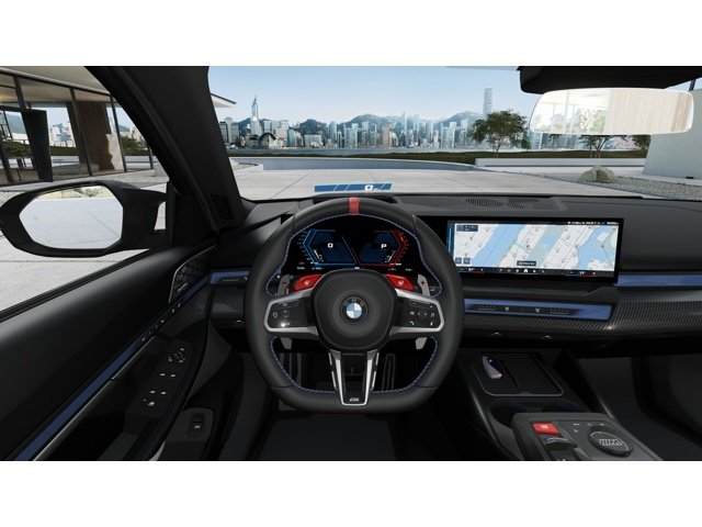 New 2027 Carbon Black Metallic BMW M5 image 13