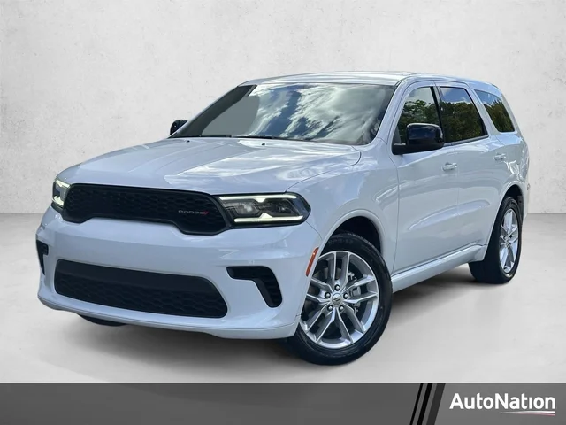 2023 Dodge Durango GT