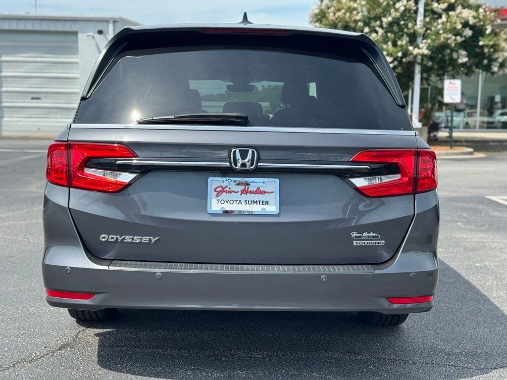 Used 2024 Gray Honda Touring image 10