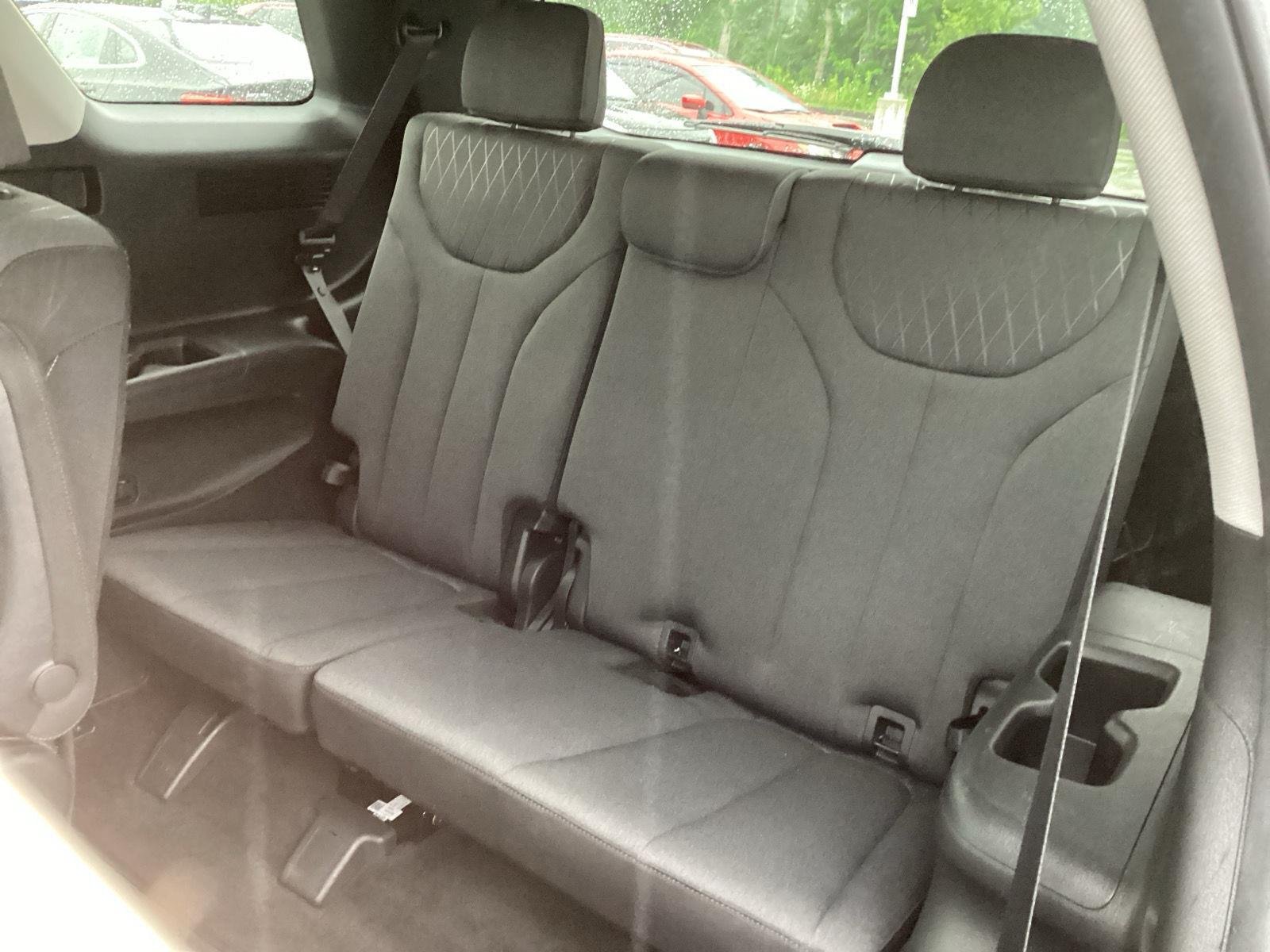 Used 2022 Steel Graphite Hyundai SEL image 14