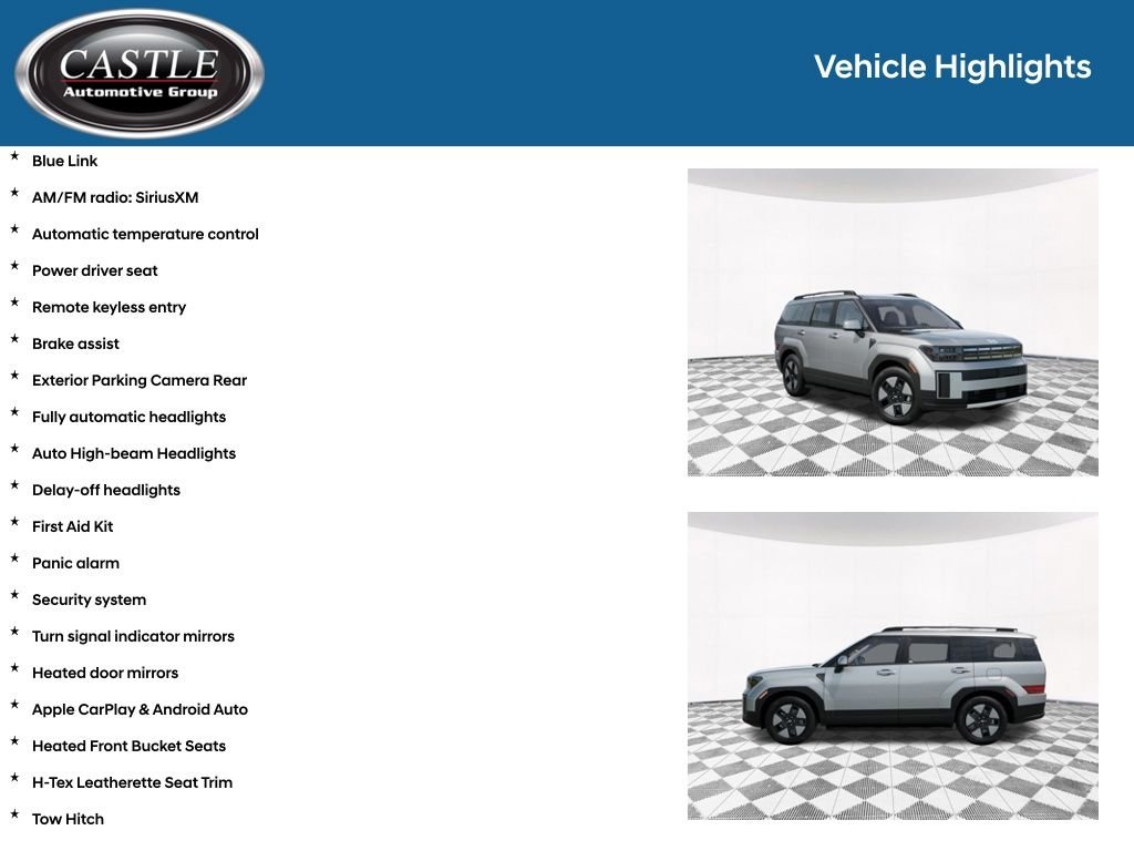 New 2026 Silver Hyundai SEL image 3