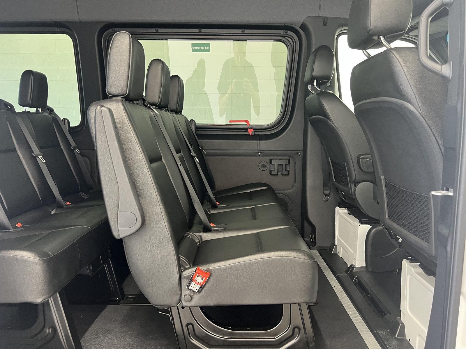 2025 Mercedes-Benz Sprinter Passenger Van Base - Photo 22