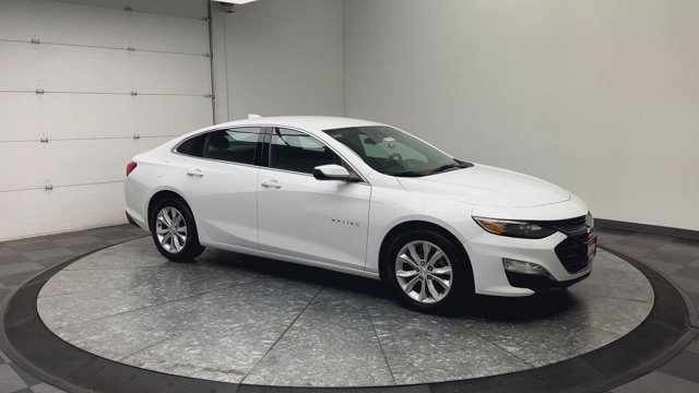 Used 2023 Summit White Chevrolet LT image 37