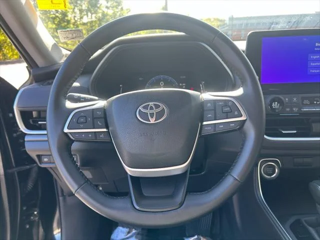 Certified Used 2024 MIDNIGHT BLACK METAL Toyota  image 14