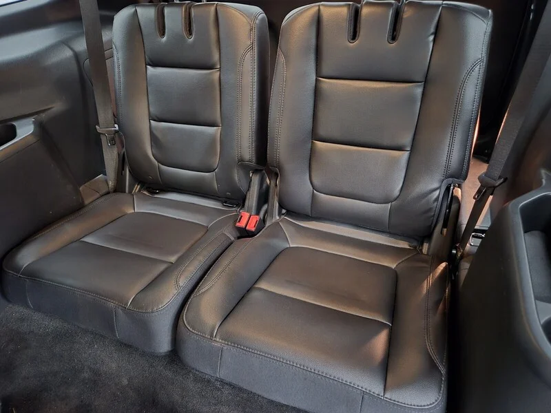 Used 2018 WHITE PLATINUM Ford XLT image 9