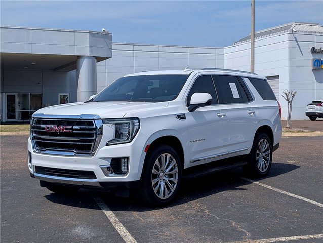 2022 GMC Yukon