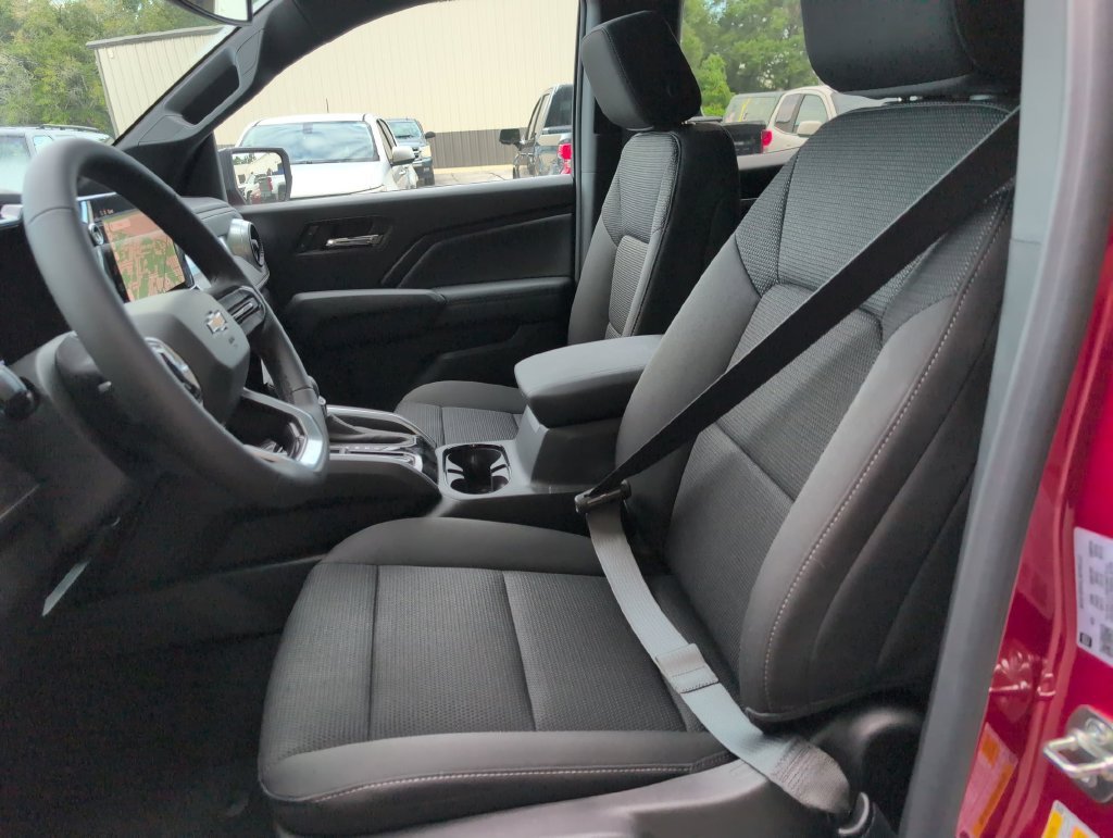 New 2026 Radiant Red Tintcoat Chevrolet LT image 15